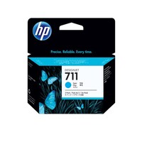 HP 711 3-PACK 29-ML CYAN DESIGNJET INK CARTRIDGE - T120/T520/T125/T130/T525/T530