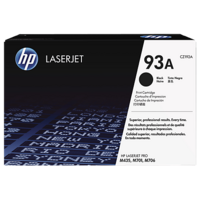 HP 93A BLACK LASERJET TONER CARTRIDGE