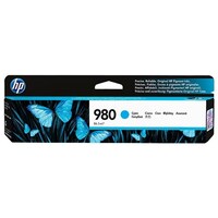 HP 980 CYAN ORIGINAL INK CARTRIDGE