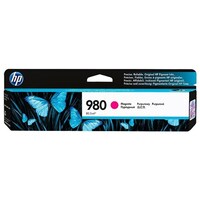 HP 980 MAGENTA ORIGINAL INK CARTRIDGE