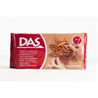 Modelling Clay Das DAST1 Terracotta 1kg