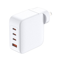D-LINK 100W GAN CHARGER WITH USB-A AND 3 USB-C PORTS