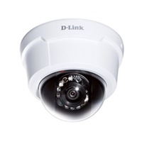 2.0MP FHD DOME IP CAMERA WITH IR DAY & NIGHT VANDAL PROOF 1920X1080 MAX