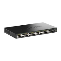 D-Link DGS-1530-52P Switch