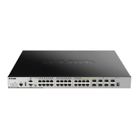 D-Link DGS-3630-28PC Switch