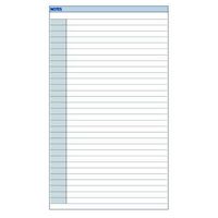 Diary Refill Dayplanner Desk Organiser Notes DK1007