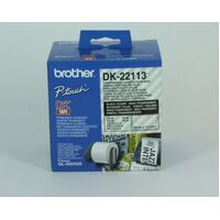 Brother Continuous Film Roll 62mm x 15.24M DK22113 