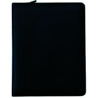 Organiser Debden Dayplanner 7 Ring Zip Black DK2299