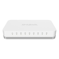 D-LINK DGS-1008A  Switch