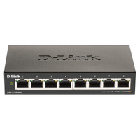 D-LINK DGS-1100-08V2 Switch