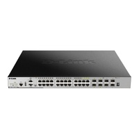 D-Link DGS-3630-28PC Switch