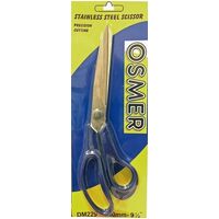 Osmer Scissors Utility Stainless Steel 240mm DM229