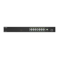 D-Link DMS-1250-18P Switch