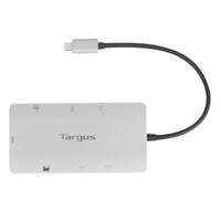 TARGUS DOCK423AU, USB-C 4K W/ 100W POWER DELIVERY PASS-THRU, 3YR WTY
