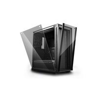 Deepcool MATREXX 70 Full Sized Tempered Glass Case Supports Up To E-ATX (330mm) MB