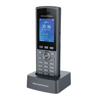 RUGGEDIZED HIGH-TIER DECT HANDSET