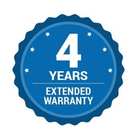 4 YEARS EXTENDED TOTAL 5 YEARS ONSITE WARRANTY FOR DOCUPRINT CP405D