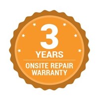 FUJI XEROX 3 YEAR WARRANTY EXTENSION FOR DPCP505D 4 YEAR TOTAL ONSITE