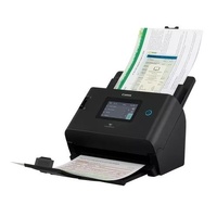 CANON DR-S350NW A4 50PPM DOCU MENT SCANNER WITH 60 SHT ADF