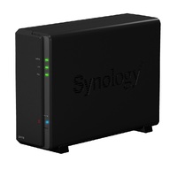 Synology DiskStation DS118 1-Bay 3.5' Diskless 1xGbE NAS (Tower) (HMB), Realtek RTD1296 quad-core.64-bit 4-core 1.4, 1GB RAM, 2xUSB3 - 2 year Warranty