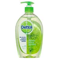 Dettol Instant Hand Sanitiser Pump 500mL