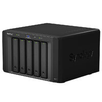 SYNOLOGY DX517, 5 BAY NAS EX PASION UNIT, 3YRS