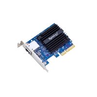 SYNOLOGY E10G18-T1 SINGLE PORT10GbE RJ45 PCIE ADAPTER CARD