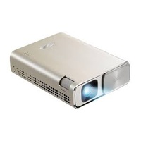 ASUS ZENBEAM GO E1Z GOLD PORTABLE PROJECTOR, 150 LM, 6000 mAh, WVGA (854x480)