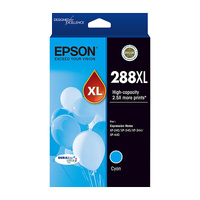 Epson 288XL Cyan Ink Cart