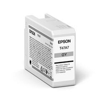 Epson T47A Grey Ink
