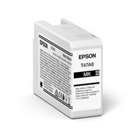 Epson T47A Matte Black Ink
