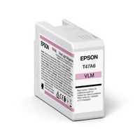 Epson T47A Light Magenta Ink