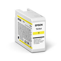 Epson T47A Yellow Ink