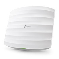 TP-LINK OMADA AC1350 DUAL-BAND GIGABIT CEILING ACCESS POINT, MU-MIMO, POE, 5YR