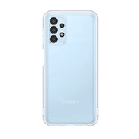 SAMSUNG GALAXY A13 - TRANSPARENT CLEAR CASE