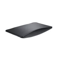 Leather Tablet Pouch for Samsung Galaxy Tab 10.1' - Black