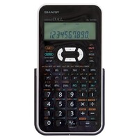 Calculator Sharp EL531THBWH Scientific 272 Function White 