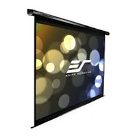 120 MOTORISED 43 PROJECTOR SCREEN WITH IR CONTROL RJ45 & 3-WAY SWITCH SPECTRUM
