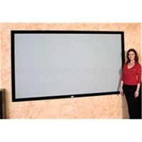 125 MOTORISED 169 PROJECTOR SCREEN WITH ACOUSTICALLY TRANSPARENT MATERIAL