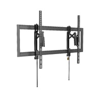 LCD/LED TILT BRACKET - SCREENS 55 TO 120 UP TO 110KG MAX VESA 1000x600mm