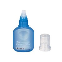 Adhesive Pentel Liquid Brush Glue Non Spill 50ml ERB50M