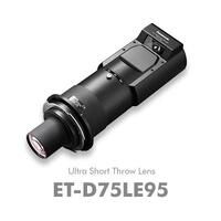 FIXED FOCAL ULTRA SHORT THROW LENS FF 7.50MM 0.364 THROW RATIO