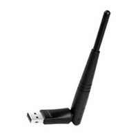 Edimax EW-7612UAN V2 Wireless High-Gain USB Adapter 300Mbps 802.11b/g/n, IEEE, WPS, 3dBi High-Gain Antenna