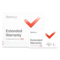 SYNOLOGY EXTENDED WARRANTY FROM 3 YEAR TO 5 YEAR FOR RS--21/21RP MODELS