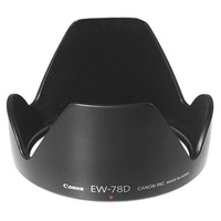 EW78D LENS HOOD EW-78D TO SUIT EFS18-200IS