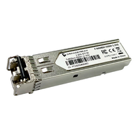 SFP FIBER MODULE - MULTI-MODE 850NM 550-METER 1.25GBPS