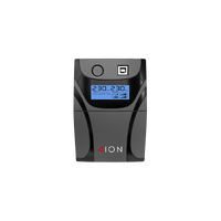 ION F11 1200VA LINE INTERACTIVE TOWER UPS 4 X AUSTRALIAN 3 PIN OUTLETS
