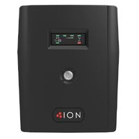 ION F11-LE-2200VA /360Watts LINE INTERACTIVE TOWER UPS LED 4 X AUSTRALIAN 2 OUTLETS