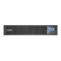 ION F18 IOT 6000VA / 6000 WATTS UNITY PF ONLINE UPS NO BATTERIES