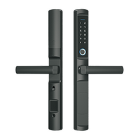 AKUBELA ZIGBEE SMART LOCK
